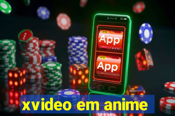 xvideo em anime